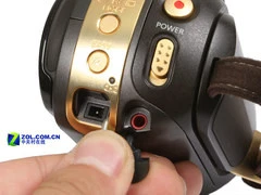 24K镀金打造 全高清闪存DV<a class=a_key target=_blank href=http://price.sosol.com.cn/pri_list_brand_1918.html>三星</a> HMX08评测 