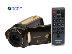 24K镀金打造 全高清闪存DV<a class=a_key target=_blank href=http://price.sosol.com.cn/pri_list_brand_1918.html>三星</a> HMX08评测 