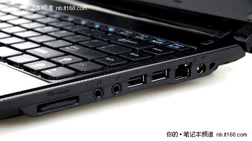 i3 370M处理器与双显卡切换的均衡配置