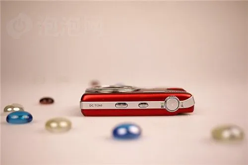 不仅是配置强大 明基卡片机T1260评测