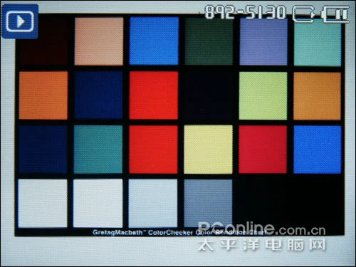 三星NV9评测_LCD效果