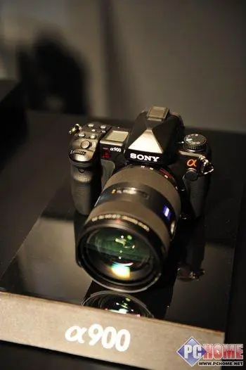 走向高端索尼首款全画幅单反α900评测(26)
