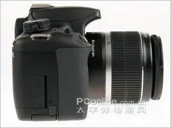 以画质取胜入门单反佳能1000D深度评测(2)