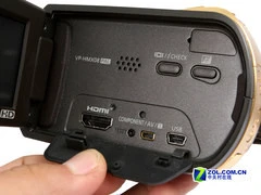 24K镀金打造 全高清闪存DV<a class=a_key target=_blank href=http://price.sosol.com.cn/pri_list_brand_1918.html>三星</a> HMX08评测 