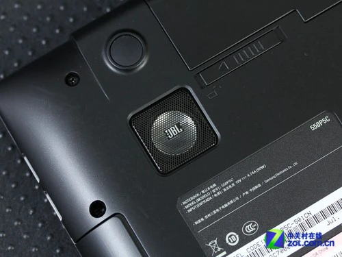 霸气大屏游戏本 三星Series 5 550P评测 