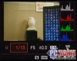 走向高端索尼首款全画幅单反α900评测(8)