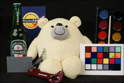 最高像素全画幅单反索尼α900详尽评测(6)