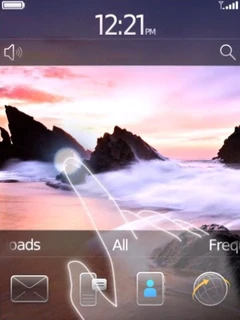 BlackBerry OS 6.0概述