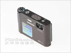 三星蓝调NV9评测_机身外观