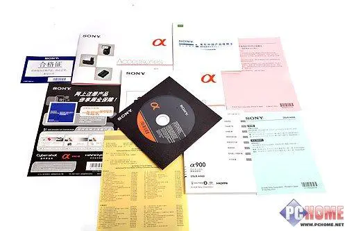 走向高端索尼首款全画幅单反α900评测(7)