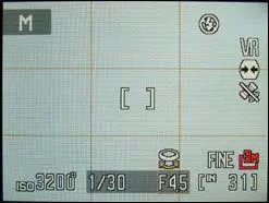 顶级全手动消费旗舰尼康高端P6000评测(7)