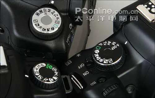谁主沉浮佳能450D、50D与尼康D90对比(4)