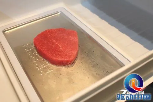 性能强劲创新十足 松下新多门冰箱测试