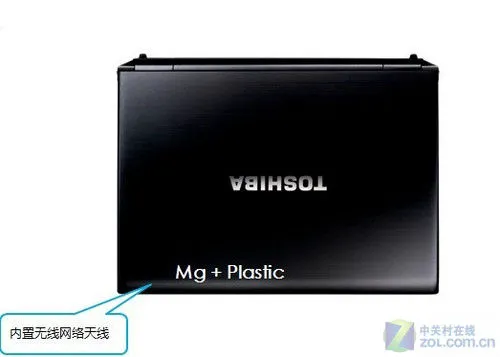 轻薄有型 东芝Portégé R700体验式评测
