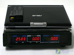 86GT鏖战四大游戏 华硕F8H游戏本评测 