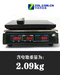 黄金尺寸续写经典 ThinkPad SL300评测 