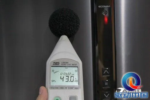 性能强劲创新十足 松下新多门冰箱测试