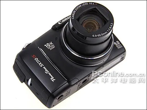 实用长焦再升级佳能SX110IS功能评测(18)