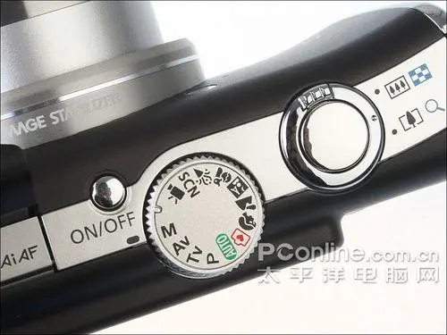 卡片机身藏巨炮轻巧佳能SX200IS评测(3)