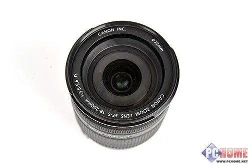 强悍的全画幅中端单反佳能50D详尽评测(8)