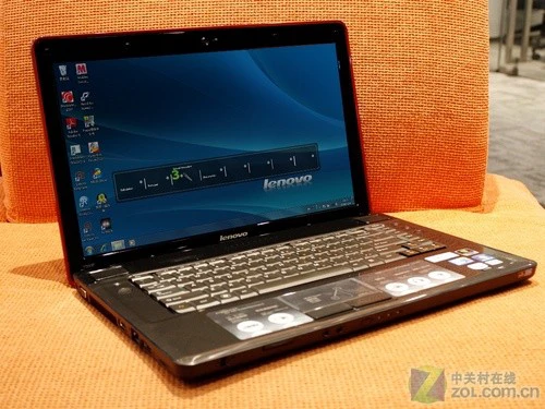 i7四核+GT240M 联想烎机Y550P独家评测 