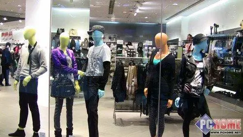 DV就是要大肚佳能双模存储HG20评测(9)