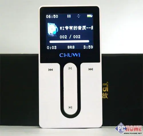 超长待机每日听驰为最新播放器T5评测(4)