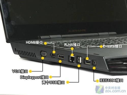 游戏怪兽驾临 Alienware顶配本独家测试 
