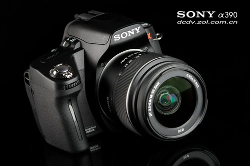 1420万像素入门首选 索尼A390详细评测 
