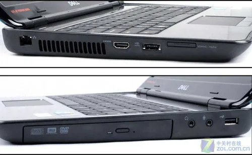 耀眼孔雀蓝 戴尔Inspiron 灵越14R评测