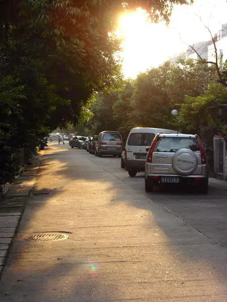 乐趣触摸拍摄体验3寸大屏明基T850评测(9)