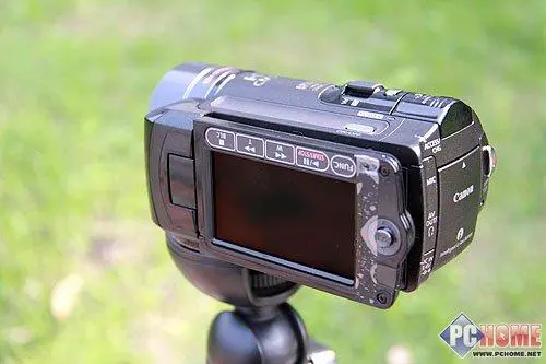 双模存储家用旗舰摄像机佳能HF11评测(2)