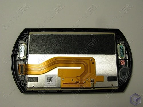 这个激情了 PSP go实机完全拆解大评测 