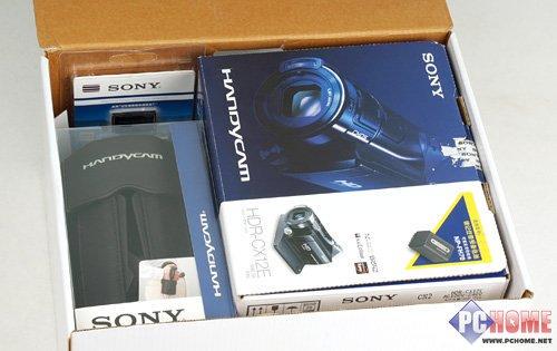 笑脸快门引领高清索尼HDR-CX12E评测