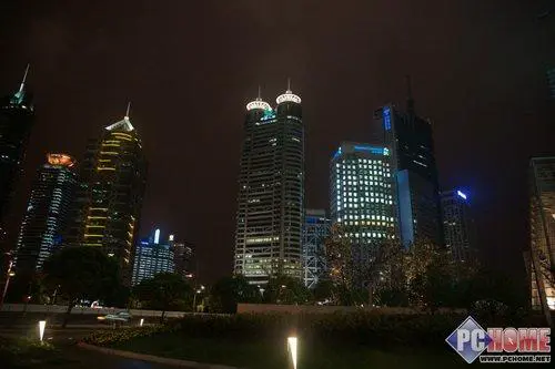 走向高端索尼首款全画幅单反α900评测(18)