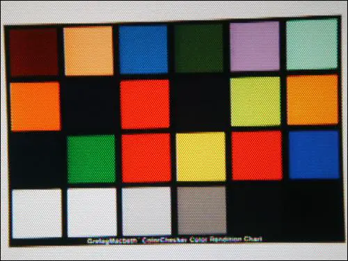 高清录像卡片机时尚索尼T500全面评测(8)