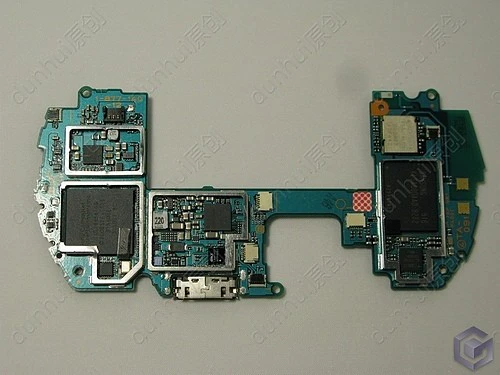 这个激情了 PSP go实机完全拆解大评测 