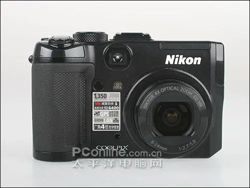 顶级全手动消费旗舰尼康高端P6000评测