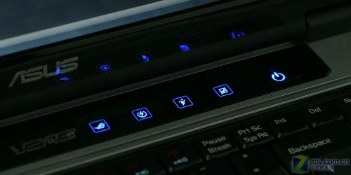 配9800M显卡！华硕游戏本G50深度评测 