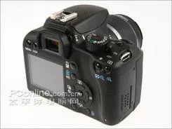 以画质取胜入门单反佳能1000D深度评测(2)