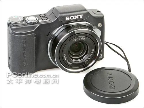 智能高清入门级便携小长焦索尼H20评测