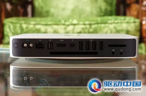新款苹果Mac mini评测 综合性能出色价格实惠