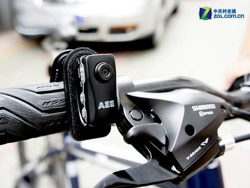 画面更流畅 AEE新一代MD99迷你DV评测 