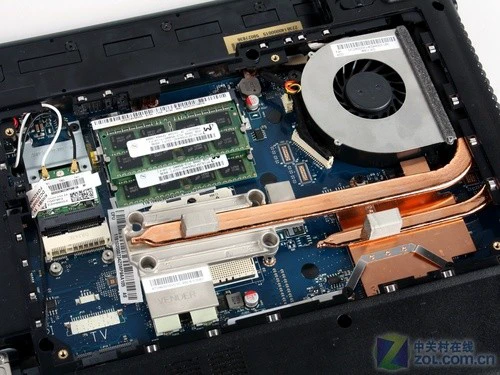 i7四核+GT240M 联想烎机Y550P独家评测 