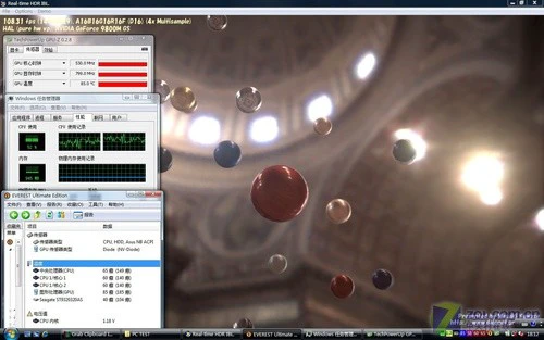 配9800M显卡！华硕游戏本G50深度评测 