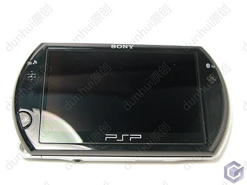 这个激情了 PSP go实机完全拆解大评测 