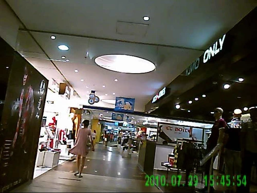 画面更流畅 AEE新一代MD99迷你DV评测 