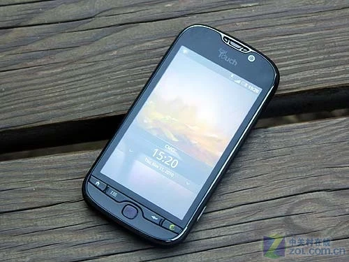 超越Desire HD? HTC myTouch 4G首发评测 