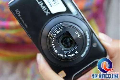 掌控在你手 松下SZ5远程拍试用评测