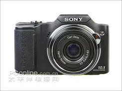 智能高清入门级便携小长焦索尼H20评测